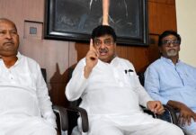 ನಡೆದಾಡುವ ದೇವರು, ಪರಮಪೂಜ್ಯ ಶ್ರೀ ಸಿದ್ದೇಶ್ವರ ಸ್ವಾಮೀಜಿಯವರು ನನ್ನನ್ನು ಹೊಗಳಿರುವ ಮಾತುಗಳೇ ನನಗೆ ನೊಬೆಲ್ ಪ್ರಶಸ್ತಿಗಿಂತಲೂ ದೊಡ್ಡದು:ಸಚಿವ ಎಂ.ಬಿ.ಪಾಟೀಲ್